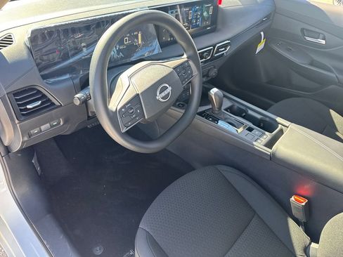 New 2026 Nissan Sentra S w/ Floor Mat Package image 16