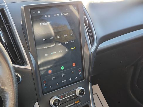 Certified 2023 Ford Edge SEL image 24