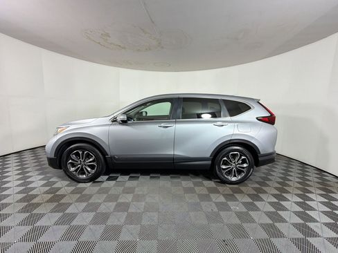 Used 2020 Honda CR-V EX image 2