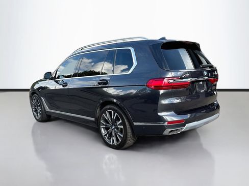 Used 2019 BMW X7 xDrive40i w/ Premium Package AWD/4WD image 5