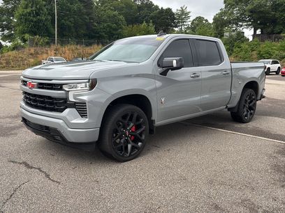 Used 2024 Chevrolet Silverado 1500 RST w/ RST All Star Premium Package