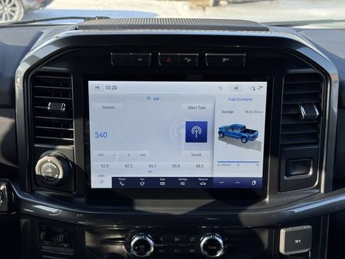 Certified 2022 Ford F150 XLT w/ Equipment Group 302A High image 3