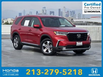 Certified 2023 Honda Pilot EX-L