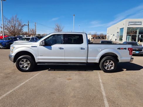Used 2017 Ford F150 XLT w/ Equipment Group 302A Luxury image 8
