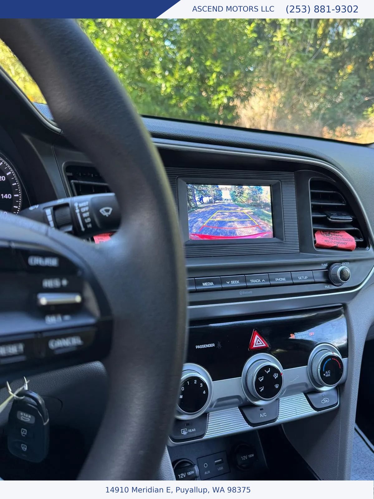 Used 2019 Hyundai Elantra SE FWD image 13