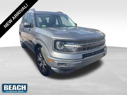 Used 2021 Ford Bronco Sport