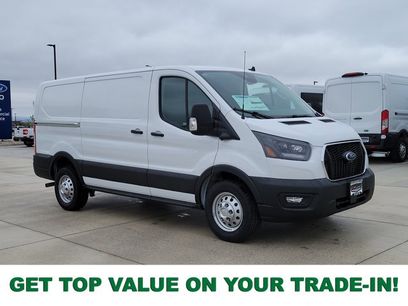 New 2025 Ford Transit 150 Low Roof AWD