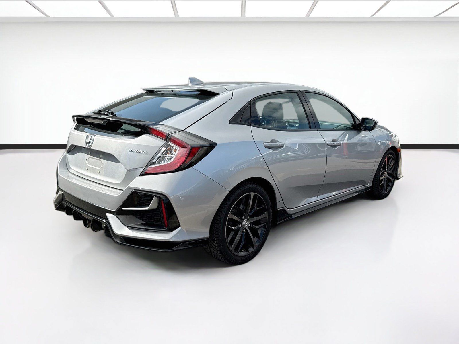 Used 2020 Honda Civic Sport image 4
