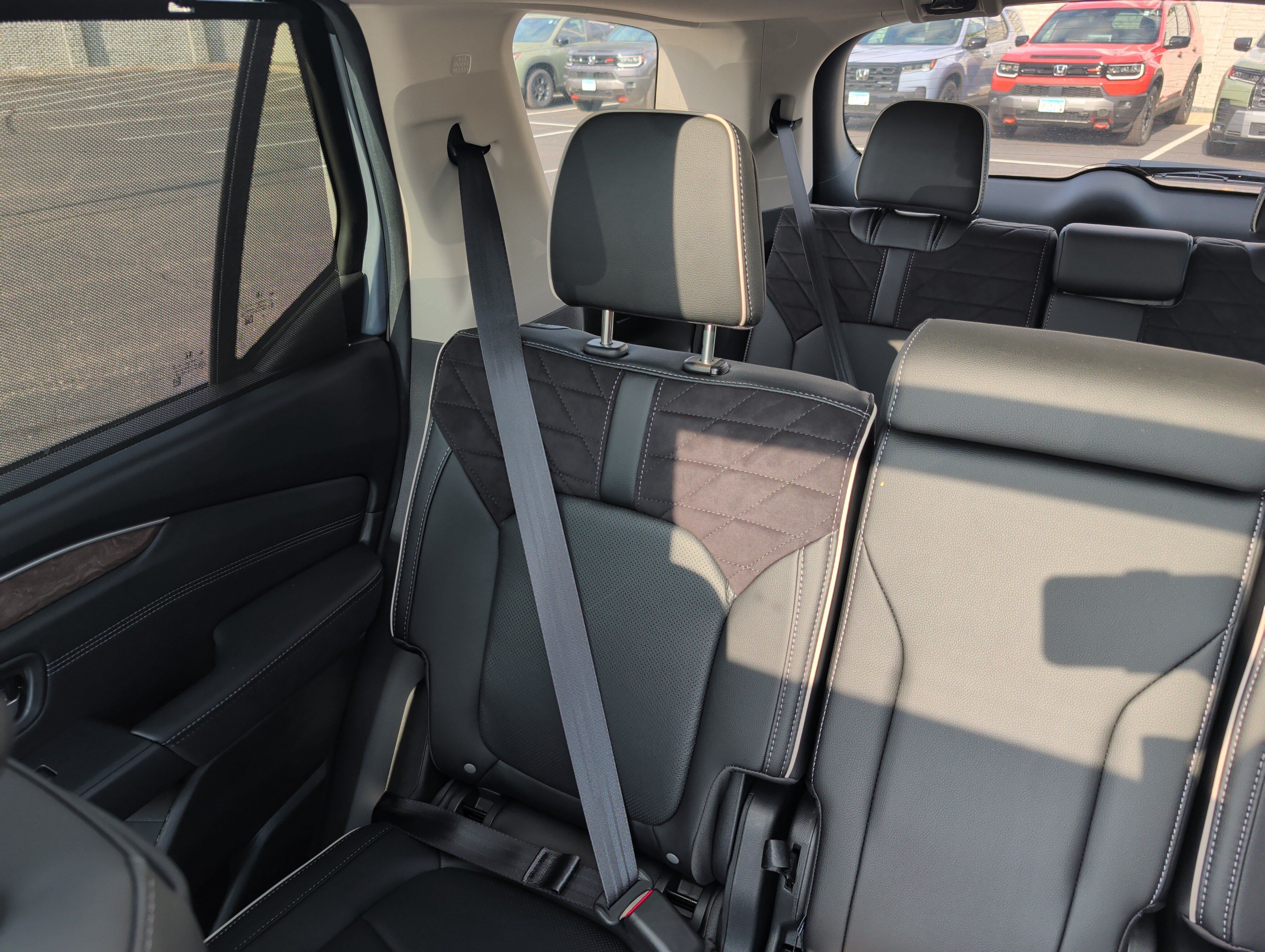 New 2026 Honda Pilot Elite image 12