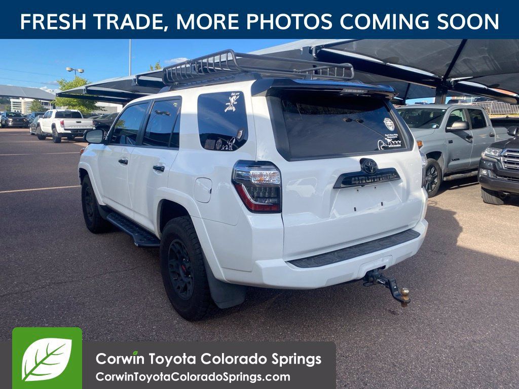 Used 2021 Toyota 4Runner Venture w/ Moonroof Package AWD/4WD image 6