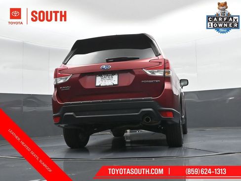 Used 2022 Subaru Forester Limited AWD/4WD image 37