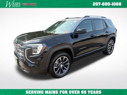 New 2026 GMC Terrain Elevation w/ Elevation Premium Package AWD/4WD image 1