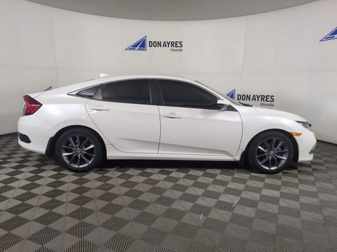 Used 2021 Honda Civic EX-L image 6