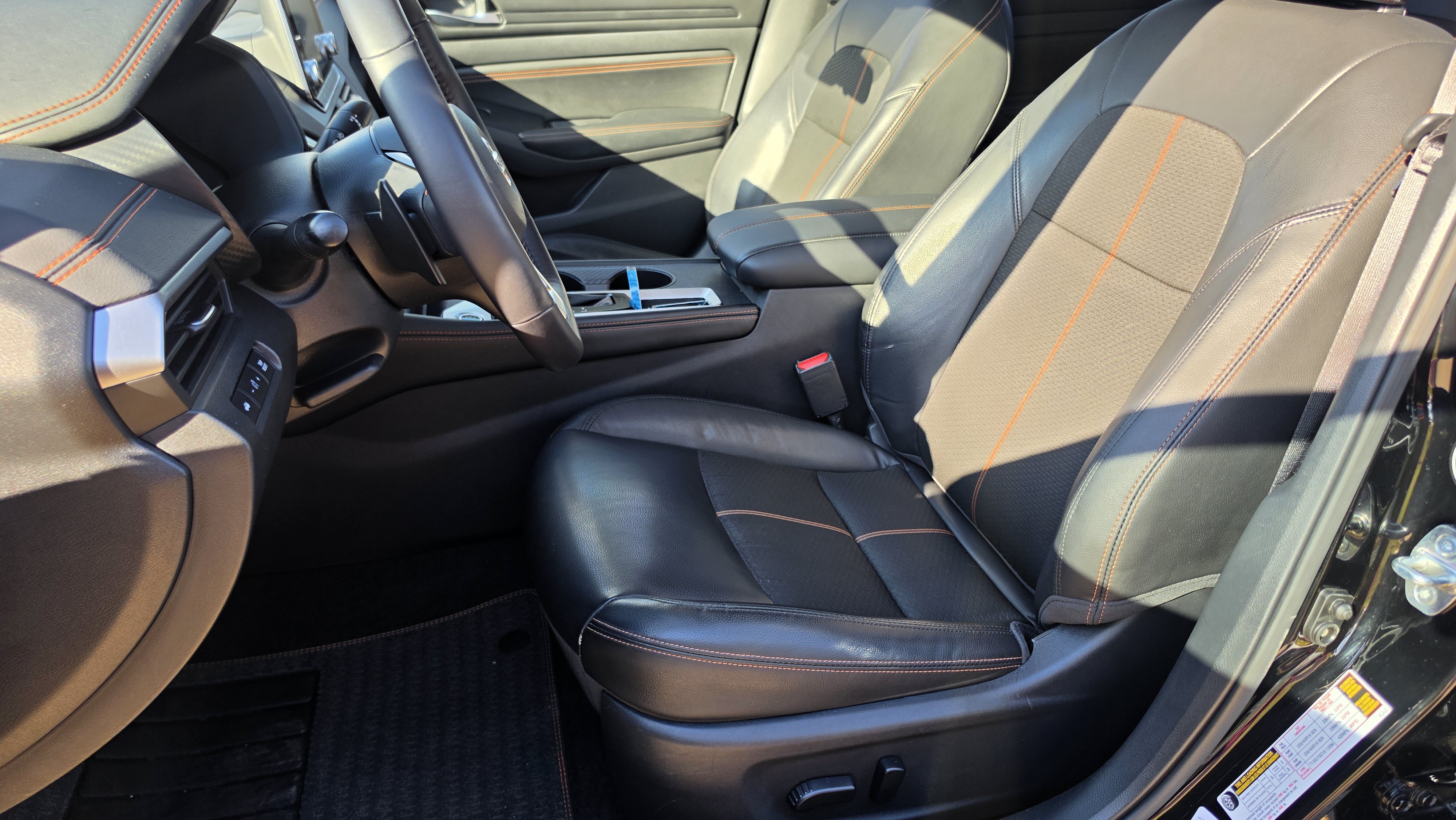 Used 2020 Nissan Altima 2.5 SR FWD image 24