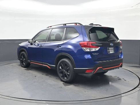 Used 2024 Subaru Forester Sport image 5