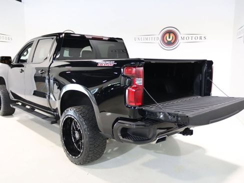 Used 2021 Chevrolet Silverado 1500 LT Trail Boss w/ Bed Protection Package image 32