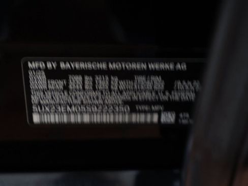 Used 2025 BMW X7 xDrive40i w/ M Sport Package image 18