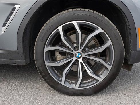 Used 2022 BMW X3 xDrive30i w/ Convenience Package image 11