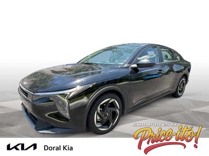 Certified 2025 Kia K4 EX