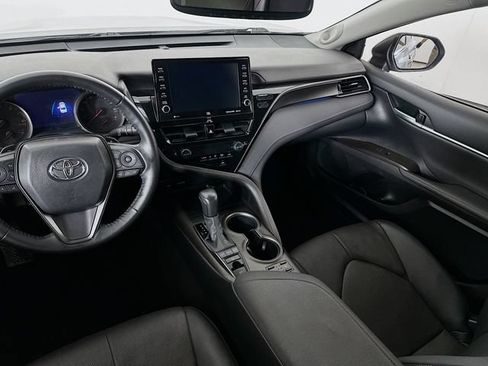Used 2023 Toyota Camry XSE w/ Navigation Package FWD image 30