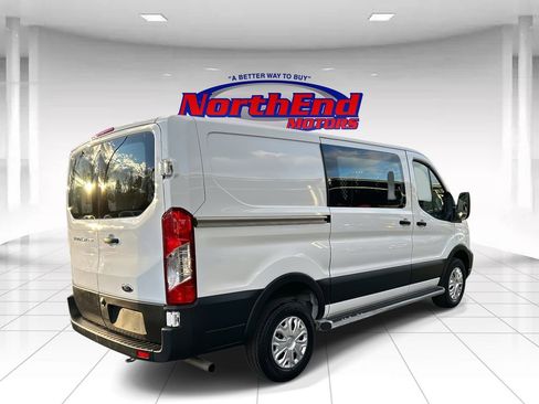 Used 2024 Ford Transit 250 Low Roof w/ Exterior Upgrade Package image 3