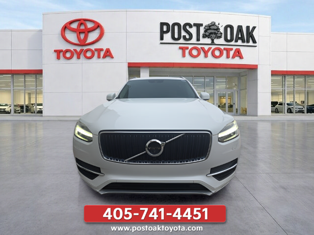 Used 2016 Volvo XC90 T6 Momentum w/ Momentum Plus Package AWD/4WD image 11