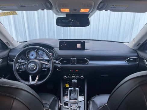 Certified 2025 MAZDA CX-5 AWD 2.5 S w/ Preferred Package image 19
