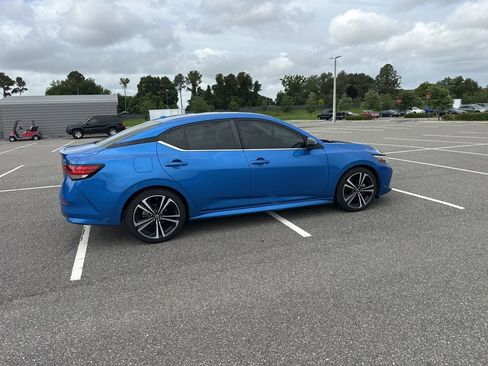 Used 2022 Nissan Sentra SR FWD image 4
