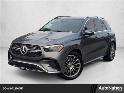Certified 2025 Mercedes-Benz GLE 350 4MATIC