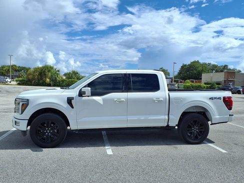Used 2024 Ford F150 Platinum AWD/4WD image 4