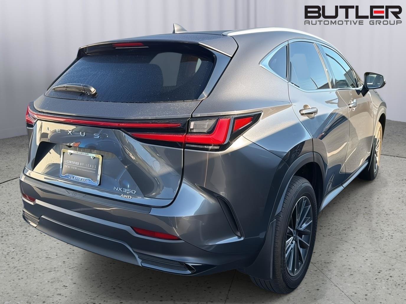 Certified 2026 Lexus NX 350 AWD w/ Accessory Package (K3) image 8