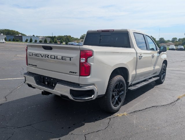 New 2026 Chevrolet Silverado 1500 RST w/ RST All Star Premium Package AWD/4WD image 8