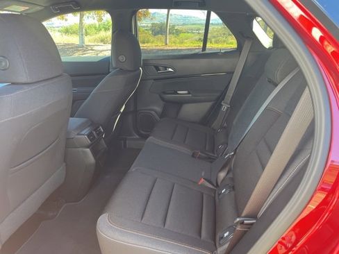 New 2025 Honda Prologue EX image 6