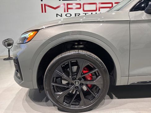 Used 2025 Audi SQ5 Prestige image 7