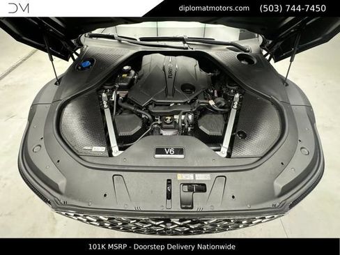 Used 2025 Genesis G90 3.5T AWD/4WD image 43