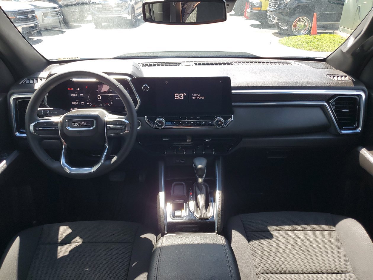 Used 2024 GMC Canyon Elevation w/ Convenience Package RWD image 11
