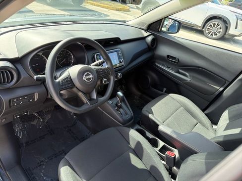 Certified 2024 Nissan Kicks S w/ Interior Electronics Package FWD image 13
