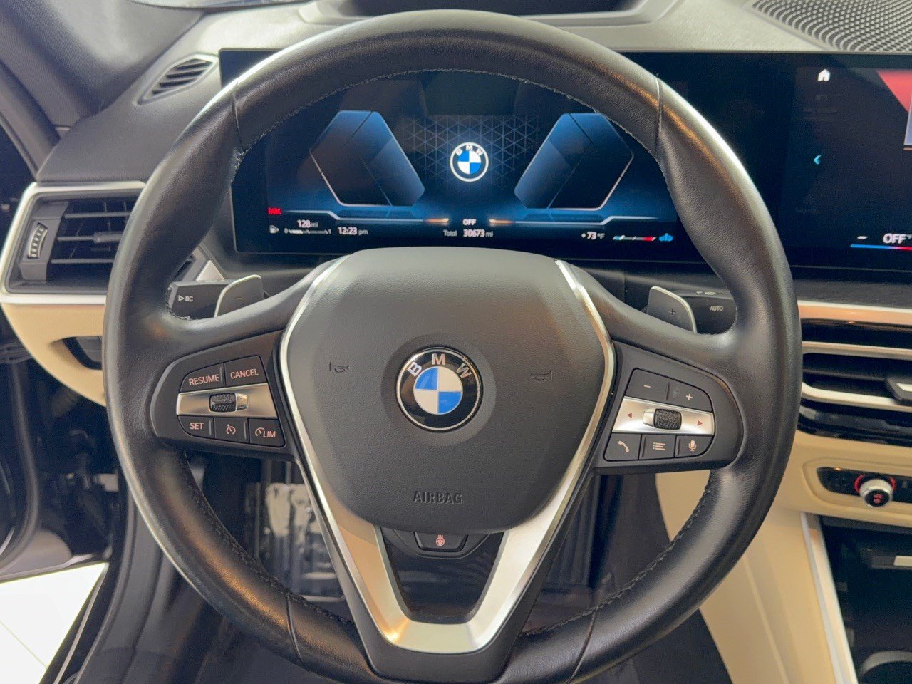 Used 2024 BMW 430i Gran Coupe w/ Premium Package RWD image 10