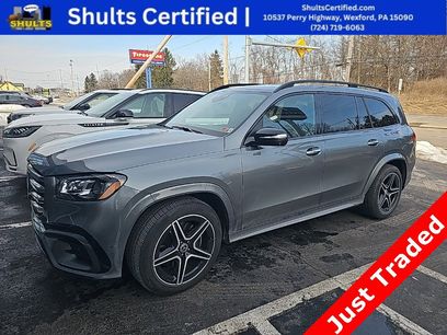Used 2025 Mercedes-Benz GLS 450 4MATIC