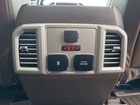 Used 2021 Ford F350 King Ranch w/ King Ranch Ultimate Package AWD/4WD image 12