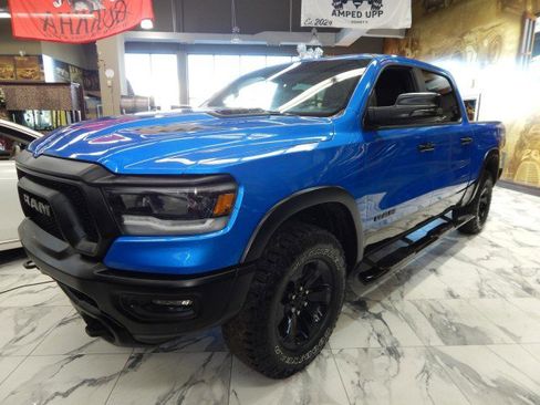 Used 2024 RAM 1500 Rebel w/ Rebel Level 2 Equipment Group image 1