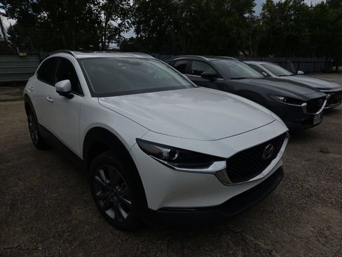 Used 2025 MAZDA CX-30 AWD 2.5 S w/ Preferred Package image 6