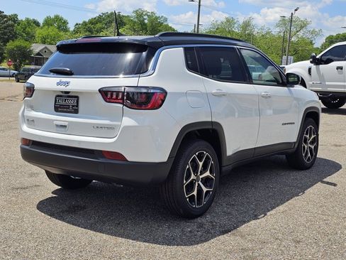 New 2026 Jeep Compass Limited AWD/4WD image 15