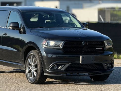 Used 2017 Dodge Durango GT w/ Nav & Power Liftgate Group AWD/4WD image 15