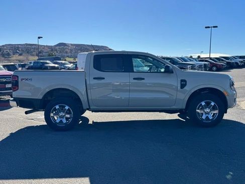 New 2025 Ford Ranger XLT w/ Equipment Group 301A High image 6