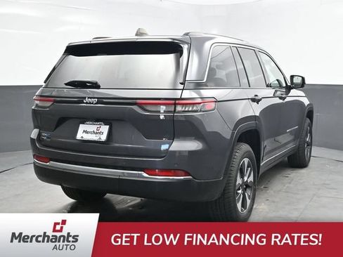 Used 2023 Jeep Grand Cherokee 4WD 4xe image 7