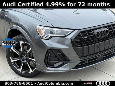 Used 2025 Audi Q3 2.0T Premium Plus w/ Premium Plus Package image 6