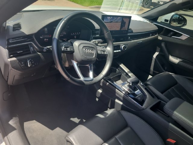 Used 2024 Audi A5 2.0T Premium Plus AWD/4WD image 19