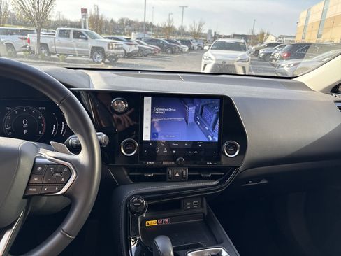 Used 2025 Lexus NX 350 AWD w/ Cold Area Package image 29