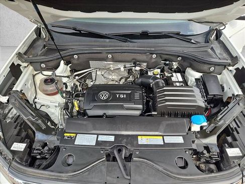 Used 2021 Volkswagen Atlas Cross Sport S AWD/4WD image 22